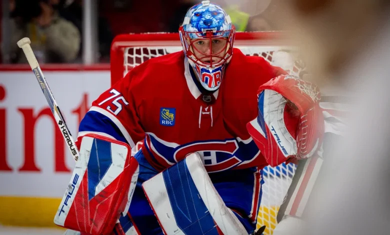 Le Canadien | Où ça, un partage à trois gardiens ?