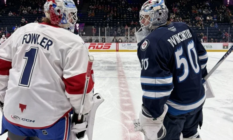 Le Moose complète le balayage grâce à une victoire de 3-0 aux dépens du Rocket