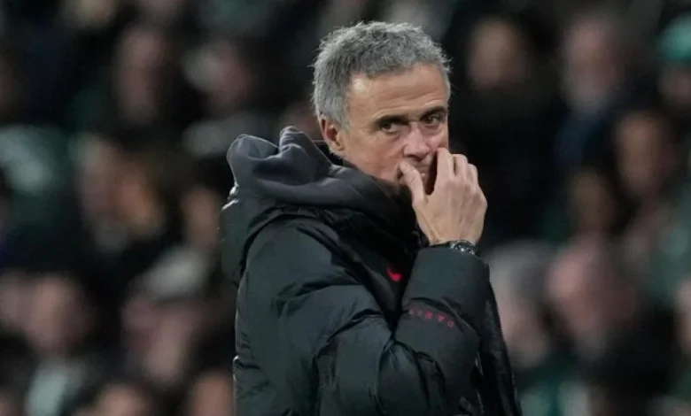 'Le Parisien': Última hora en torno al futuro de Luis Enrique en el PSG