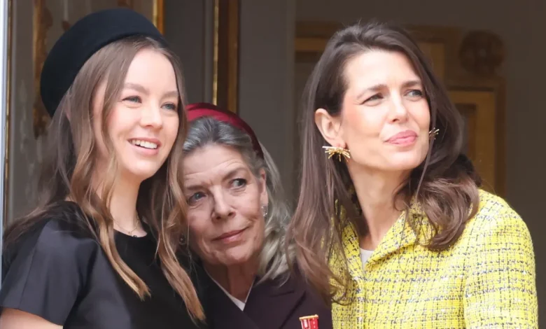 Le clin d'œil d'Alexandra de Hanovre à sa sœur, Charlotte Casiraghi, quelques jours avant la publication de son premier livre solo