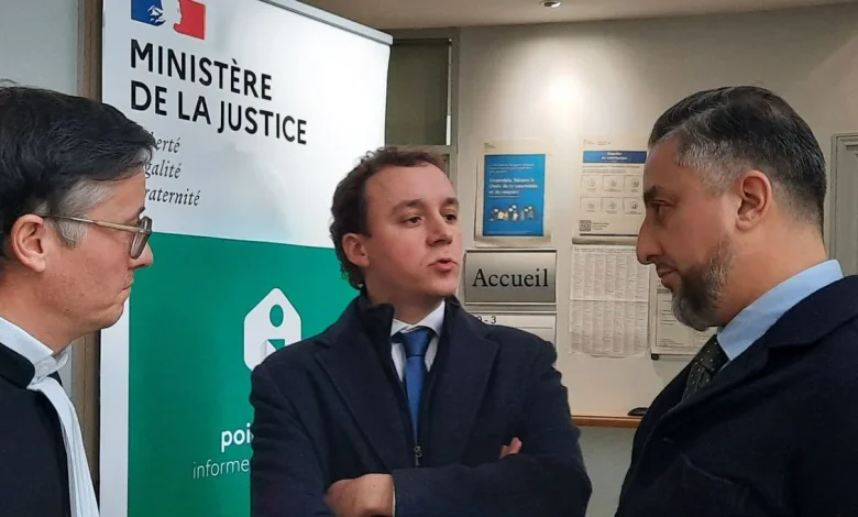 Le maire de Sens, un de ses adjoints et deux cadres de la ville, relaxés après des soupçons de harcèlement moral