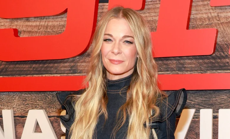 LeAnn Rimes undergoes $10K plasma treatments to remove 'mold and microplastics' from body