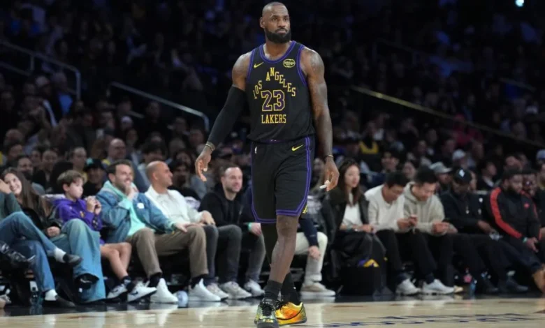 LeBron James Distances Himself From Rich Paul's Podcast Comments