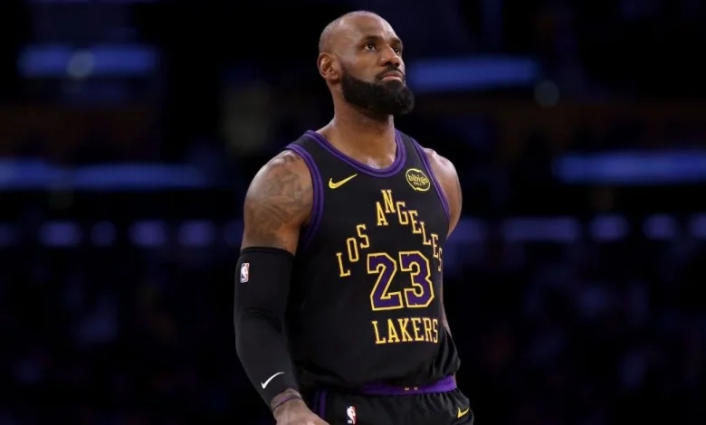 LeBron James’ Latest Game-Day Fit by In-House Designer Is the ‘Best’