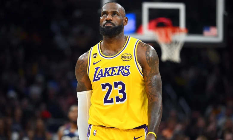 LeBron James Teases NBA Retirement as Lakers Lose to Cavs in Emotional Return to Cleveland