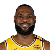 LeBron James (foot/sciatica) upgraded to probable