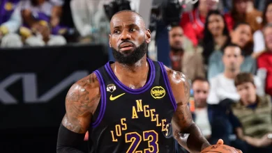 LeBron on Buss report: 'Don't care how somebody feels about me'