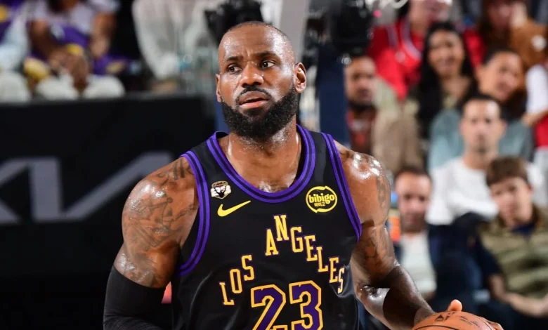 LeBron on Buss report: 'Don't care how somebody feels about me'