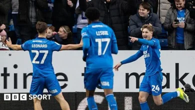 League One: Peterborough United 3-1 Bolton Wanderers