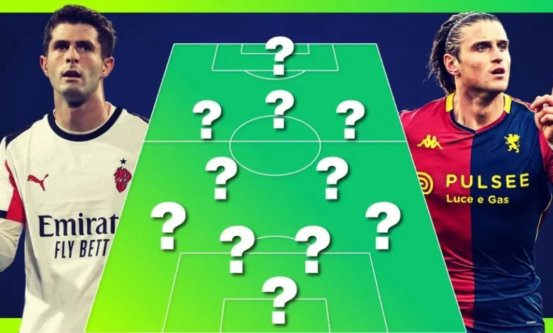 Leao, ora servono i gol. Norton-Cuffy convince: le probabili formazioni di Milan-Genoa