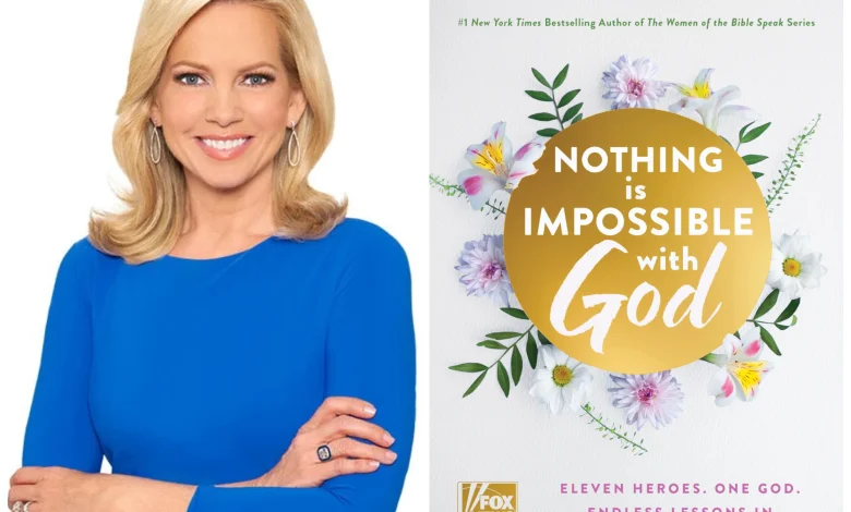 Learning from Flawed Biblical Heroes: PW Talks with Shannon Bream