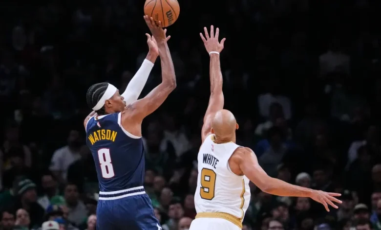 Led by Jamal Murray’s 17 assists, Nuggets finish marathon road trip with gutsy win at Celtics