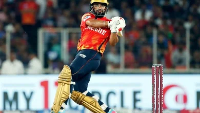 Led by Prabhsimran Singhs 88, Punjab batters set 346-run target in VHT quarter-final clash against MP