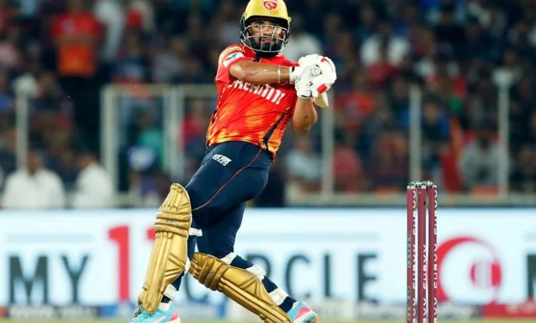 Led by Prabhsimran Singhs 88, Punjab batters set 346-run target in VHT quarter-final clash against MP