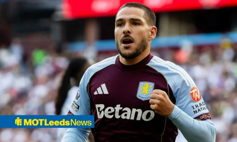 Leeds United could finally land Emi Buendia as £21m update emerges at Aston Villa