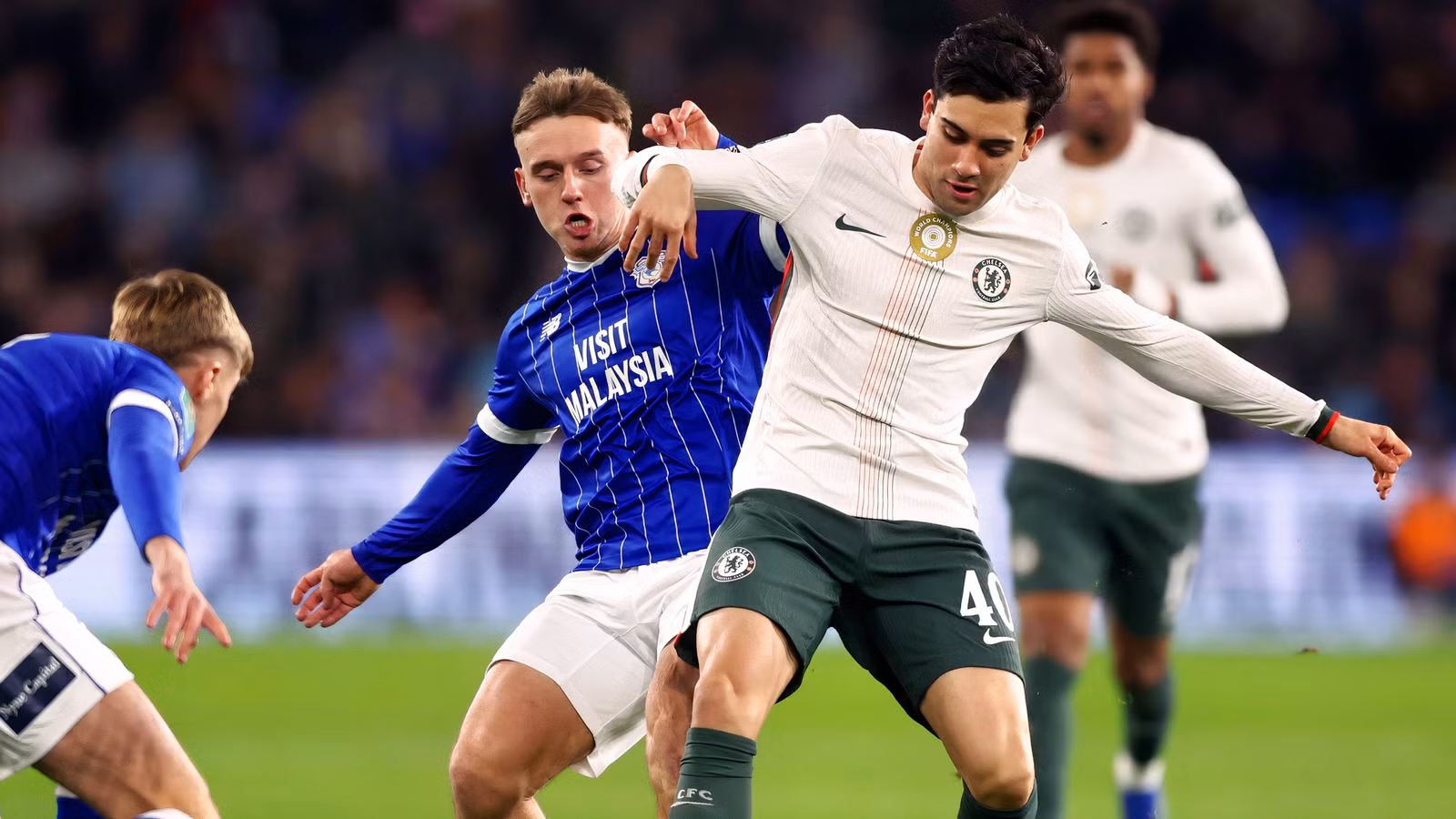 Leeds United reach verbal agreement to sign Argentina international this month