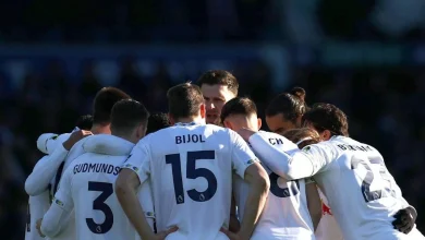 Leeds United should start looking up, not down