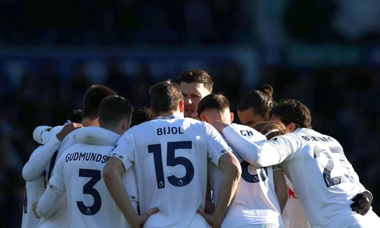 Leeds United should start looking up, not down