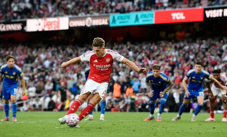Leeds United vs Arsenal: previa, predicciones y alineaciones