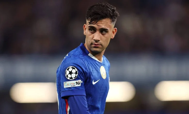 Leeds close to completing Facundo Buonanotte loan from Brighton