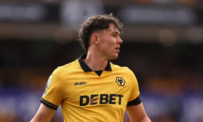 Leeds make enquiry for Wolves forward Jorgen Strand Larsen