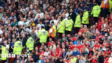 Leeds v Man Utd - a rivalry that really matters