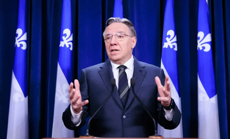 Legault ne craint pas pour la survie de la CAQ