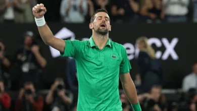 Legend lives on: Djokovic stuns Sinner, returns to Australian Open final