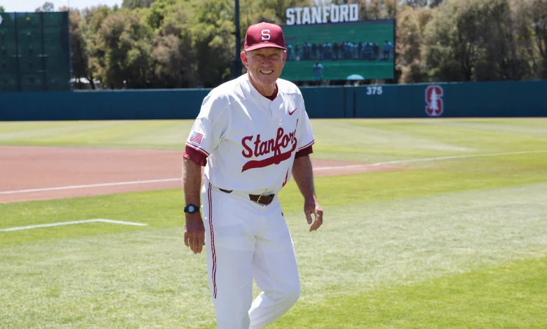 Legendary Head Coach Mark Marquess Passes Away - Stanford Cardinal
