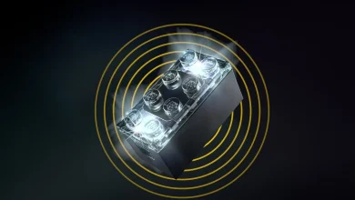 Lego’s Smart Brick Gives the Iconic Analog Toy a New Digital Brain