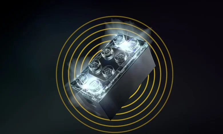 Lego’s Smart Brick Gives the Iconic Analog Toy a New Digital Brain