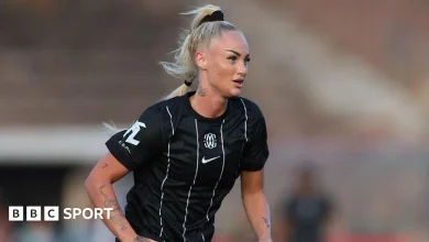 Leicester City closing in on signing of forward Alisha Lehmann