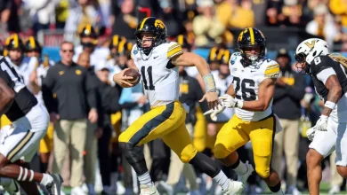 Leistikow's 7 thoughts from Iowa football's bowl win vs Vanderbilt