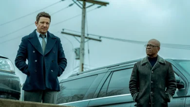 Lennie James on Frank Moses, Season 5