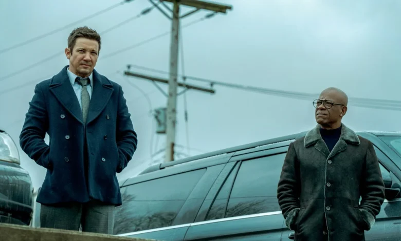 Lennie James on Frank Moses, Season 5