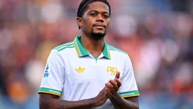 Leon Bailey returns to Aston Villa after Roma loan ended - The Athletic