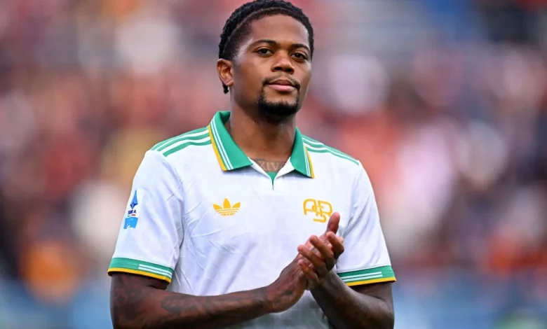 Leon Bailey returns to Aston Villa after Roma loan ended - The Athletic