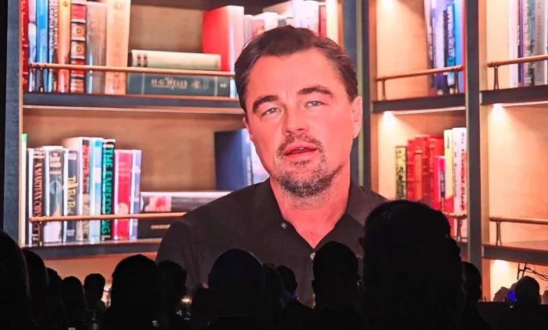 Leonardo DiCaprio Backs Cinema, Kylie Jenner Cheers Timothée Chalamet