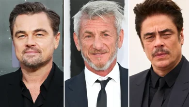 Leonardo DiCaprio, Sean Penn & Benicio Del Toro Set For Santa Barbara Fest Honor