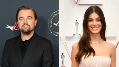 Leonardo DiCaprio's Ex Camila Morrone Makes Rare Comment About Romance
