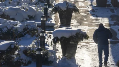 Les États-Unis se préparent à une importante tempête hivernale