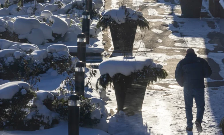 Les États-Unis se préparent à une importante tempête hivernale
