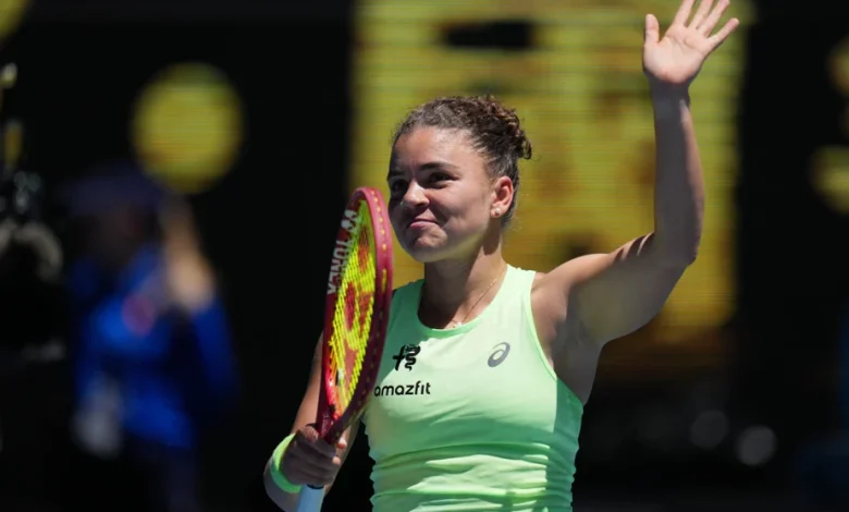 Les Internationaux de tennis d’Australie se mettent en branle