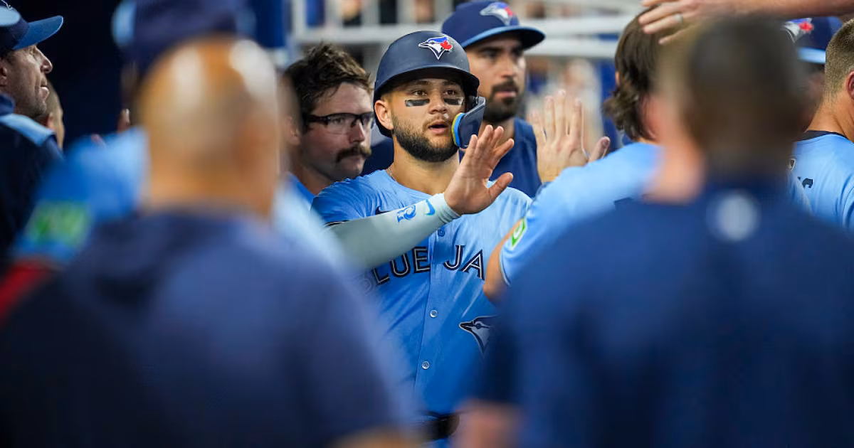 Les Jays auraient décidé de tourner la page avec Bichette