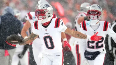 Les Patriots au Super Bowl