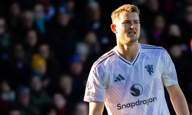 Lesionados y suspendidos del Manchester United: todos los jugadores que se perderán el Derbi de Manchester