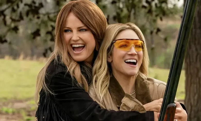 Let’s All Bow Down To Brittany Snow, The Undisputed Queen of Titillating Television in 2025