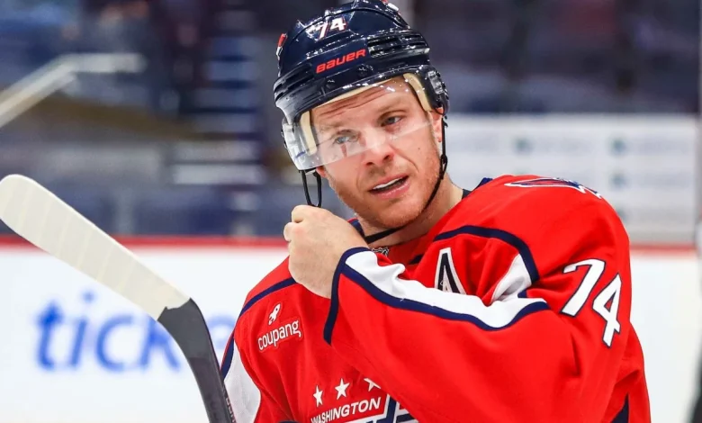 Let’s put into perspective just how bad that Capitals’ loss to the Canucks was