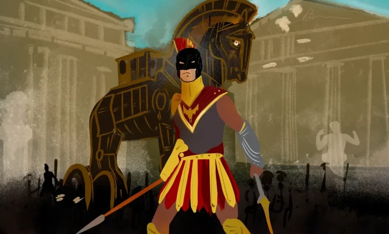 Let's quibble about historical accuracy in Christopher Nolan's Odyssey