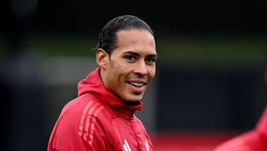 'Let's start 2026 the right way' - Virgil van Dijk's programme notes